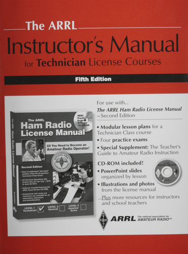 Instructor Manual for Technician