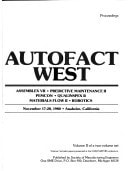 Autofact West: Proceedings