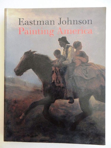 Eastman Johnson Painting America