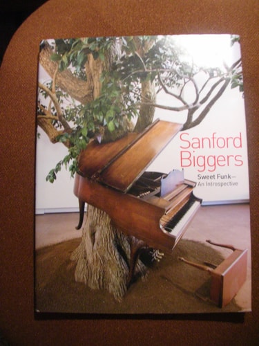 Sanford Biggers Sweet Funk-- an Introspective
