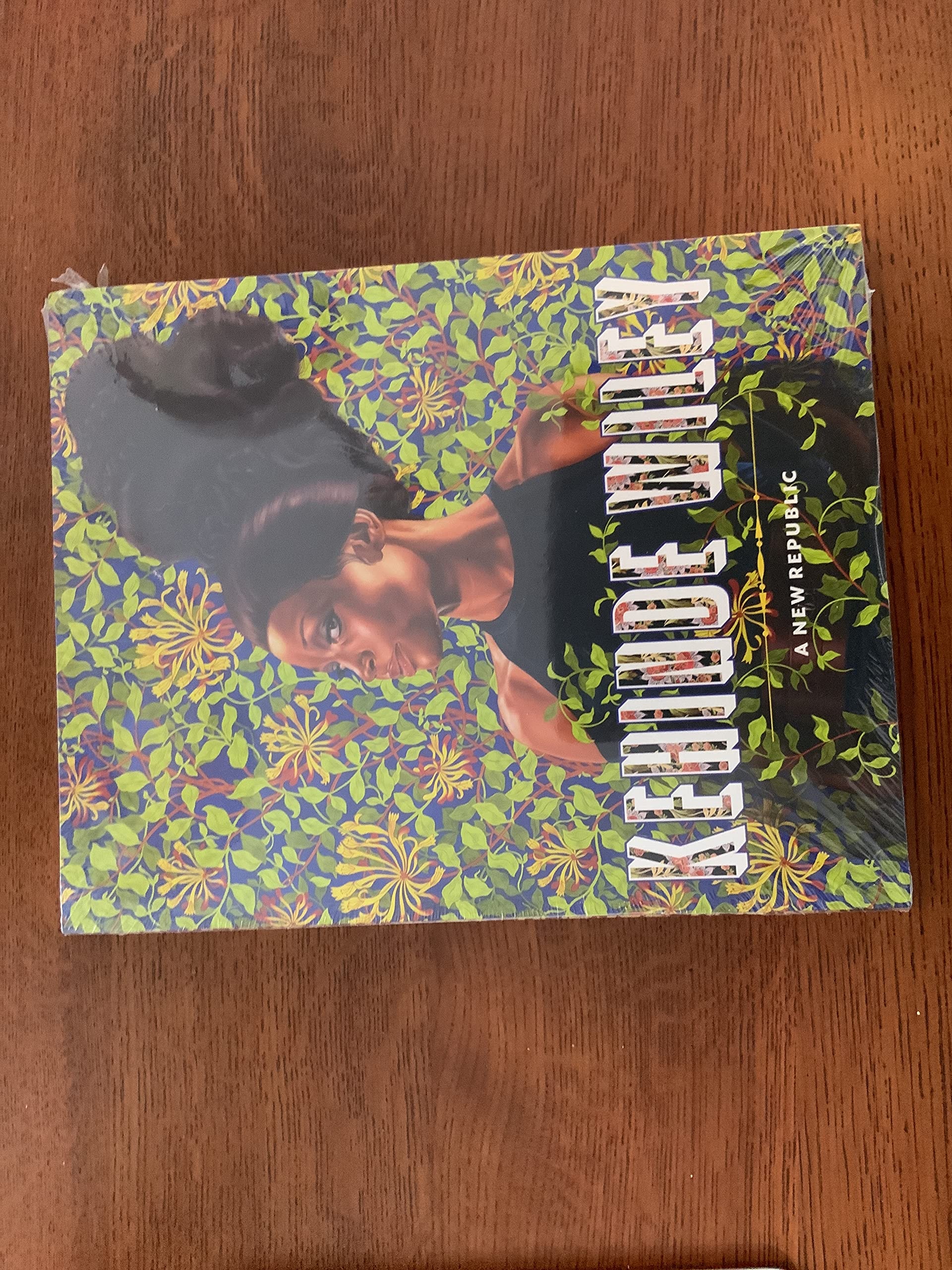 Kehinde Wiley: A New Republic