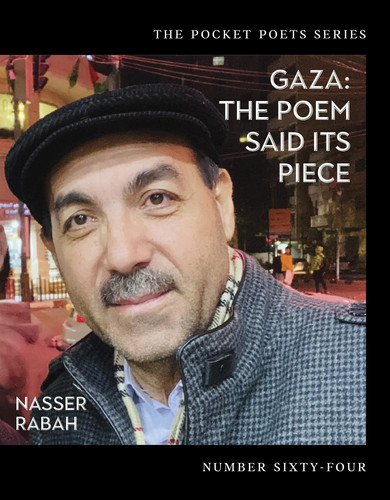 Gaza: the poem said its piece
