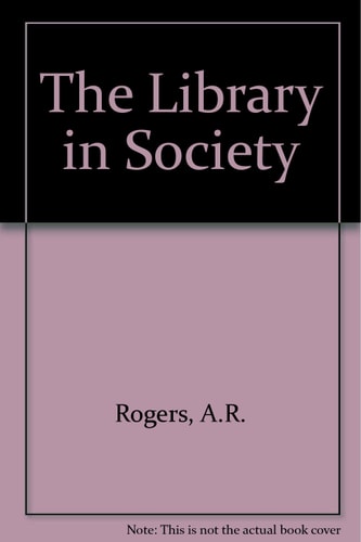 The Library in Society