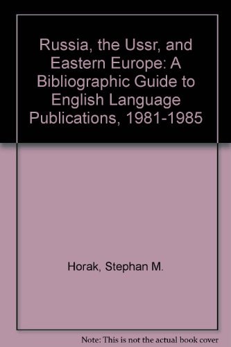 Russia, the USSR, and Eastern Europe: 1975-1980