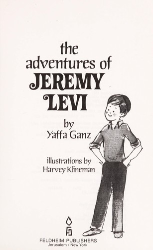 The Adventures of Jeremy Levi