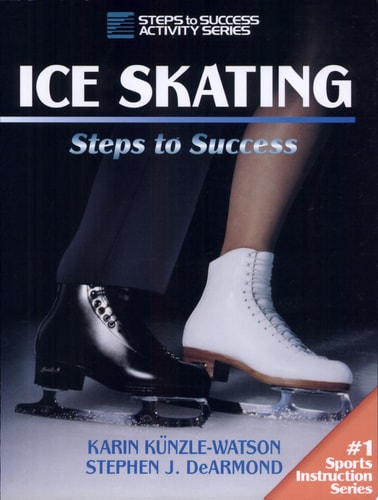 Ice Skating Steps to Success