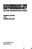 Doomsday Or Deterrence? On the Antinuclear Issue