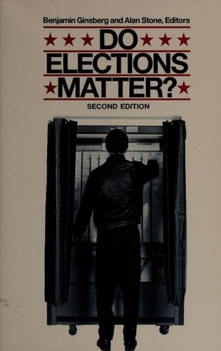 Do Elections Matter?