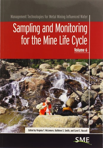 Sampling and Monitoring for the Mine Life Cycle