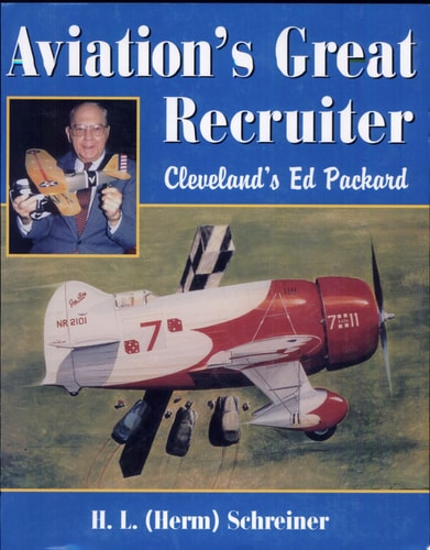 Aviation's Great Recruiter Cleveland's Ed Packard