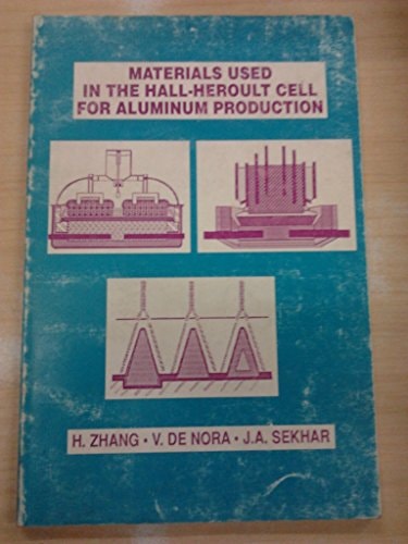 Materials Used in the Hall-Heroult Cell for Aluminum Production