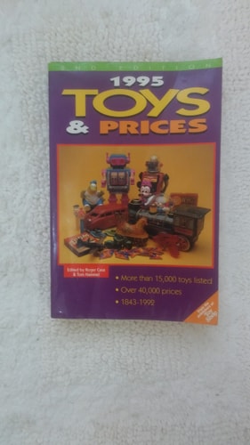 1995 Toys and Prices