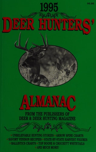 Deer Hunters' 1995 Almanac