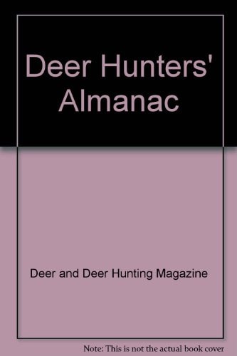 1996 Deer Hunters Almanac