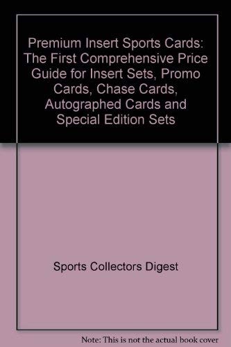 Premium Insert Sports Cards