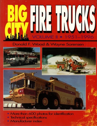 Big City Fire Trucks, 1951-1997