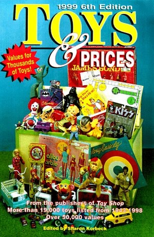 1999 Toys and Prices