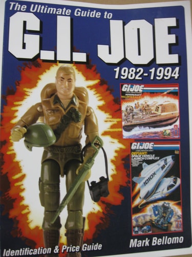 The Ultimate Guide to G.I. Joe 1982-1994