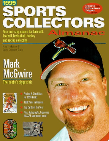 1999 Sports Collectors Almanac