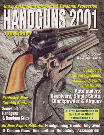 Handguns 2001