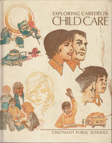 Exploring Careers in Child Care