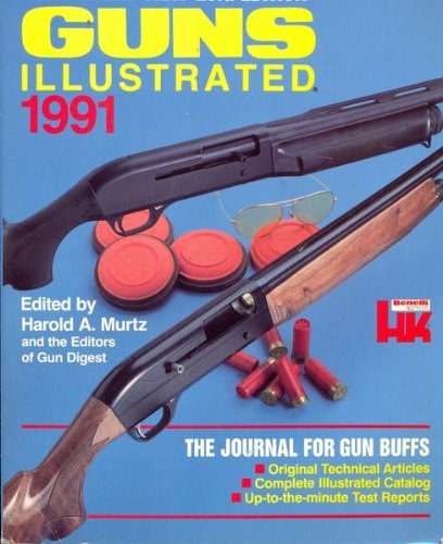 Guns Illustrated, 1991