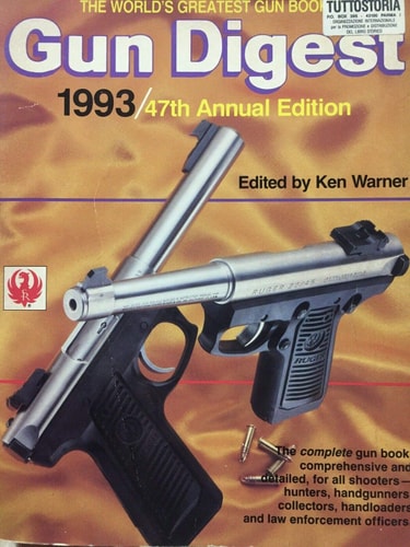 Gun Digest 1987