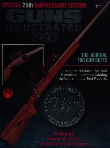 Guns Illustrated 1993