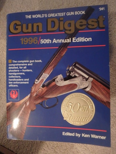 Gun Digest 1996