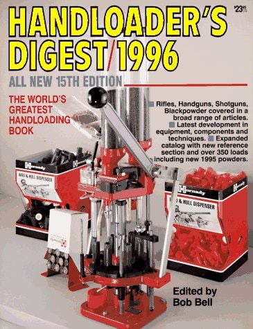 Handloader's Digest, 1996