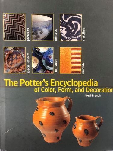 The Potter's Encyclopedia of Color, Form and Decoration