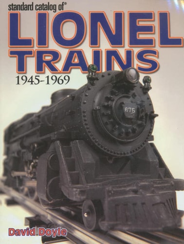 Standard Catalog of Lionel Trains, 1946-1969