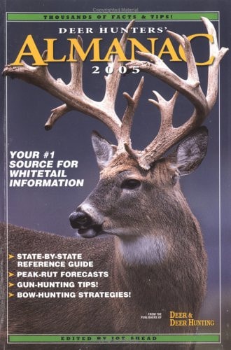 Deer Hunters' Almanac 2005