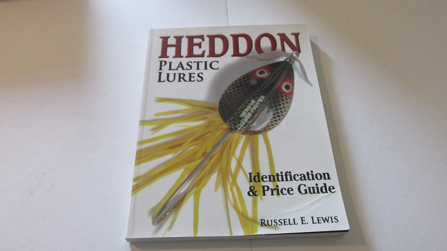Heddon Plastic Lures Identification & Price Guide