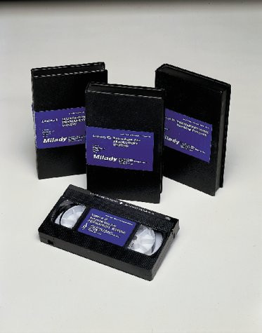 Permenant Waving Package Vhs Format