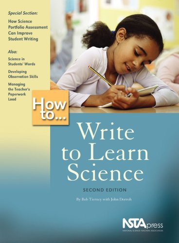 How to Write to Learn Science