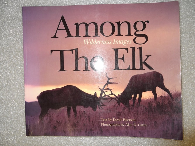 Among the Elk: Wilderness Images