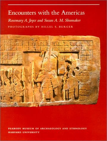 Encounters with the Americas (The Charles Eliot Norton Lectures)