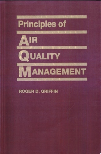 Principles of Air Quality Management