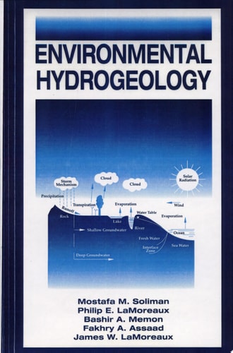 Environmental Hydrogeology