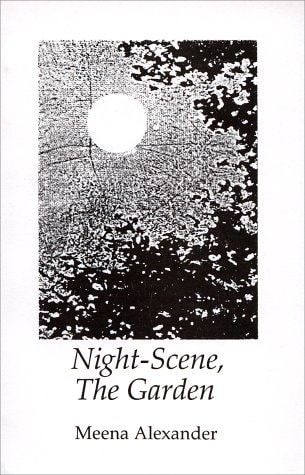 Night-scene, the Garden