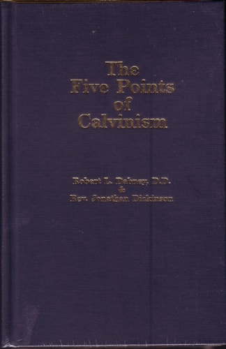 Five Points of Calvinism