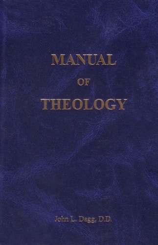 Manual of Church Order