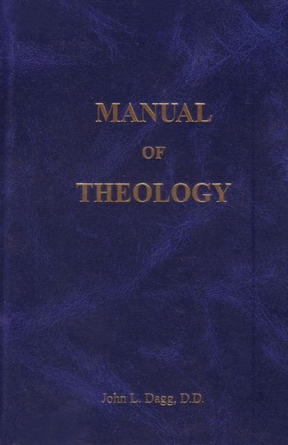 Manual of Theology