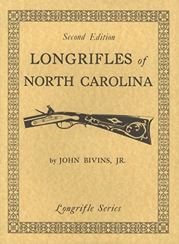Longrifles of North Carolina