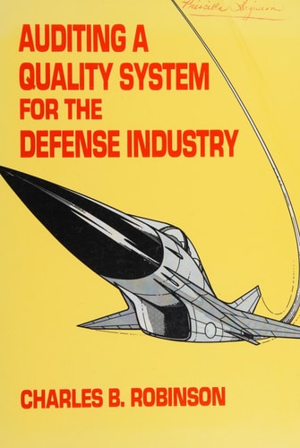 Auditing a Quality System for the Defense Industry