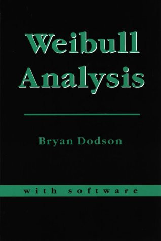 Weibull Analysis