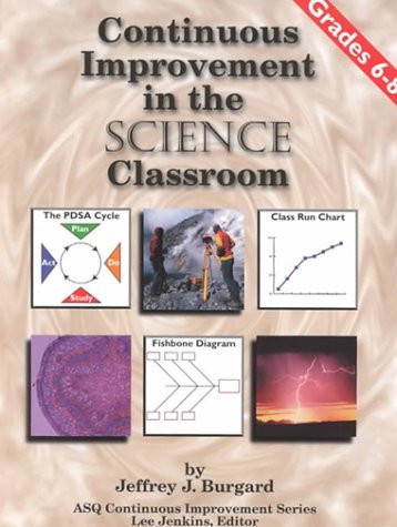 Continuous Improvement in the Science Classroom