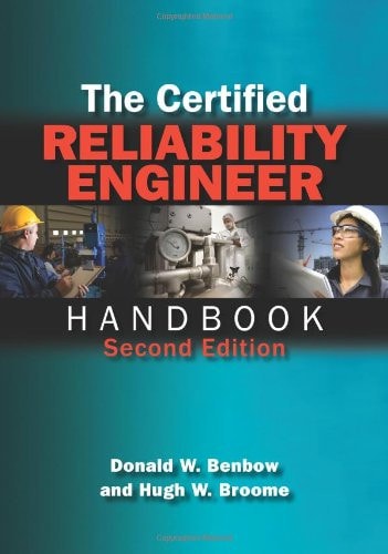 The Certified Reliability Engineer Handbook
