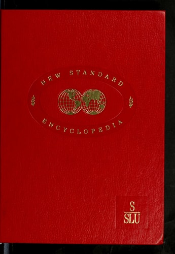 New Standard Encyclopedia